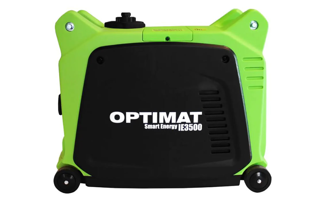 Інверторний генератор Optimat Smart Energy IE3500
